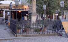 Vallado cl&aacute;sico para evitar destrozos&hellip;